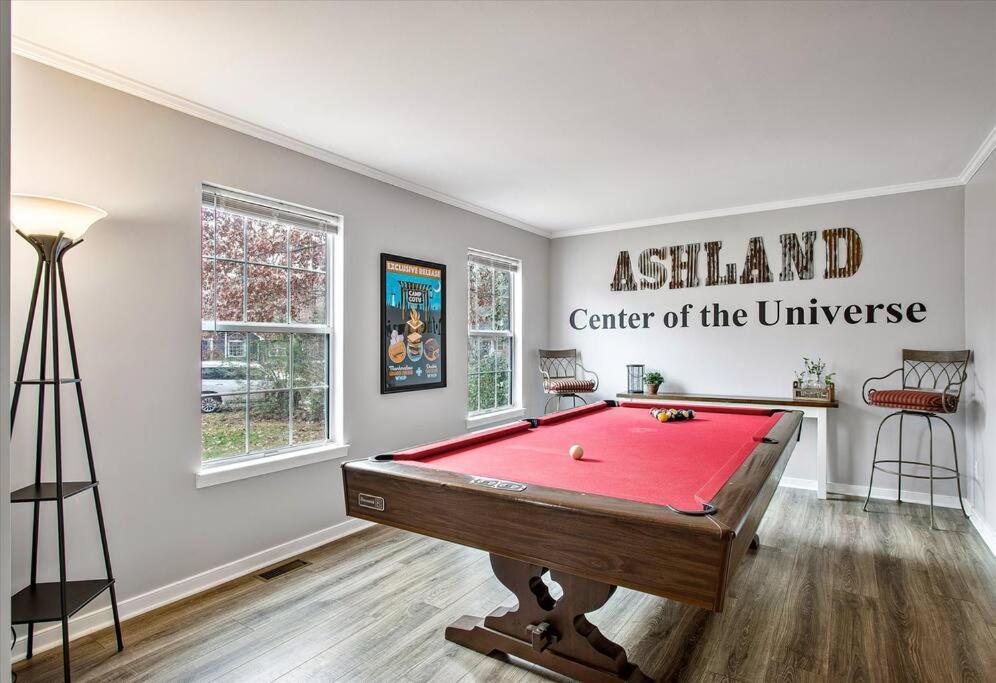 Charming 3-Bedroom Home In Heart Of Ashland Buitenkant foto