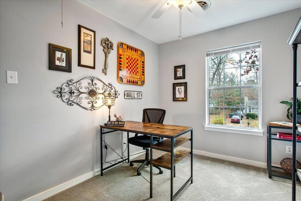 Charming 3-Bedroom Home In Heart Of Ashland Buitenkant foto