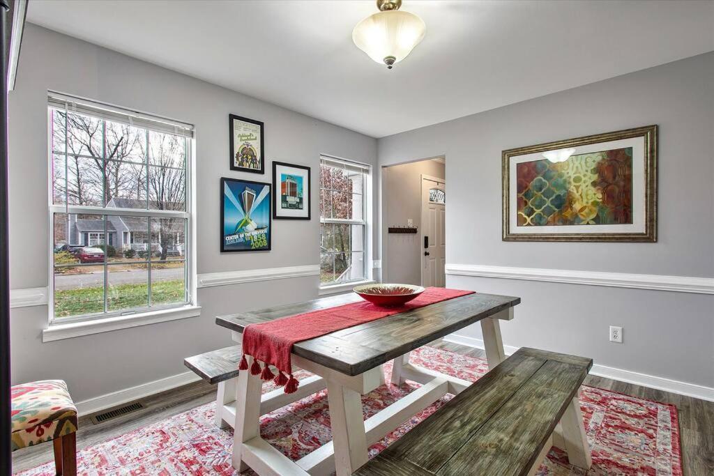 Charming 3-Bedroom Home In Heart Of Ashland Buitenkant foto