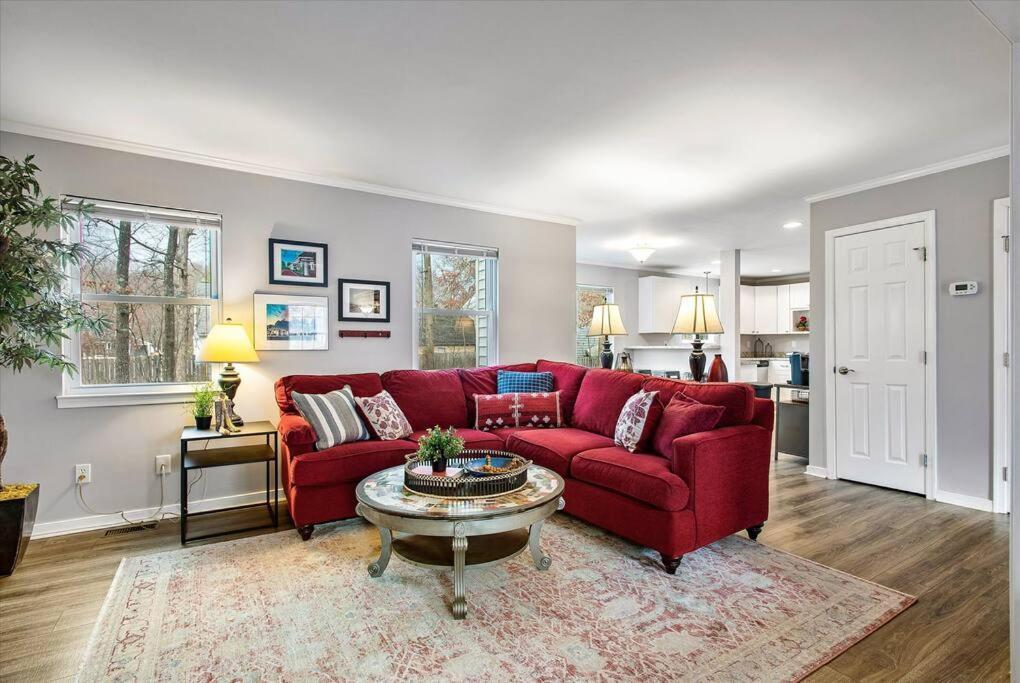 Charming 3-Bedroom Home In Heart Of Ashland Buitenkant foto
