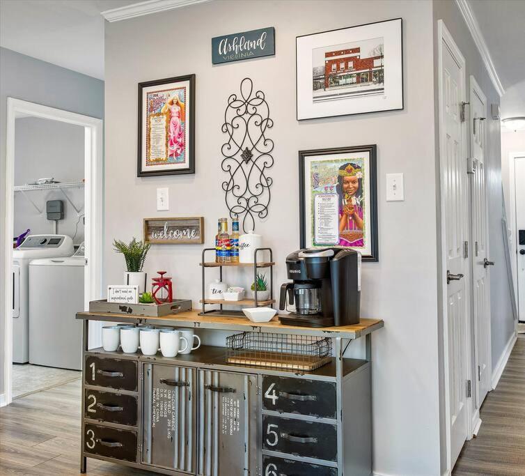 Charming 3-Bedroom Home In Heart Of Ashland Buitenkant foto