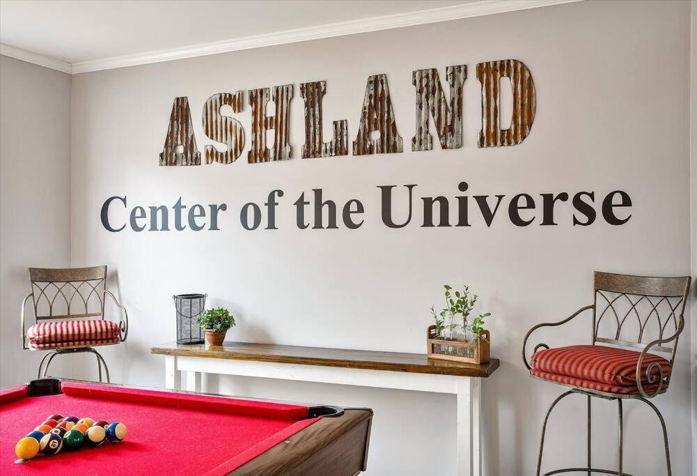 Charming 3-Bedroom Home In Heart Of Ashland Buitenkant foto